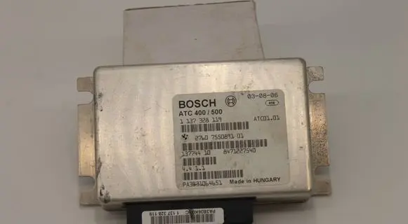 BMW X5 E53 Gearbox control unit/module 7550891 ATC400500