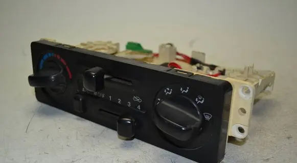 Opel Frontera B Climate control unit CDF1234