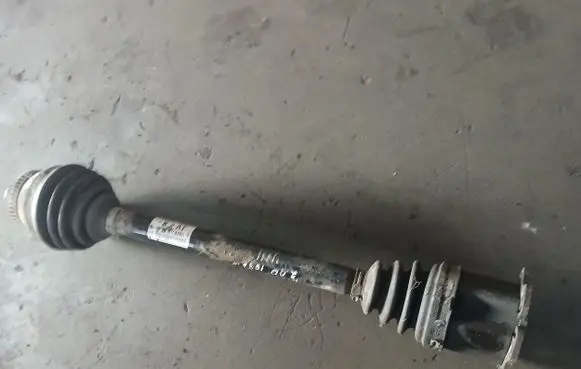 Audi A4 S4 B7 8E 8H Front driveshaft 8E0407272AT K2AT