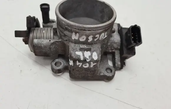 Hyundai Tucson JM Throttle valve 3517022600 9600930002