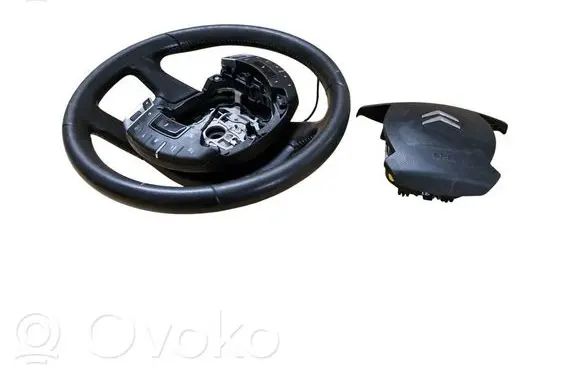 Citroen C5 Steering wheel 96829213ZD 968247712D