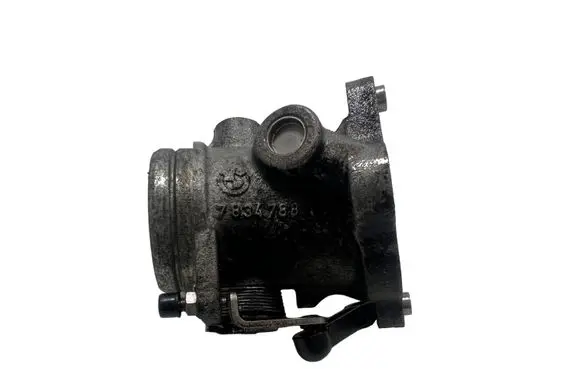 BMW 5 E60 E61 Throttle valve 783478801 7834788