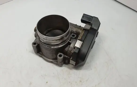 BMW 3 F30 F35 F31 Throttle valve 7588625 13547588625