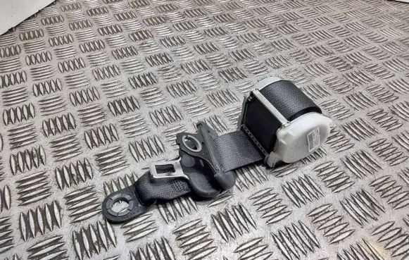 Citroen C1 Rear seatbelt 308044699JN7 KR1LL6A1RF