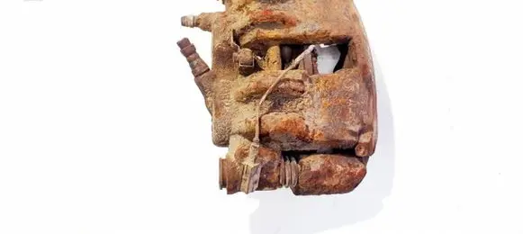 Peugeot Boxer Front brake caliper