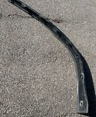 Toyota Corolla E120 E130 Front bumper 7685102020
