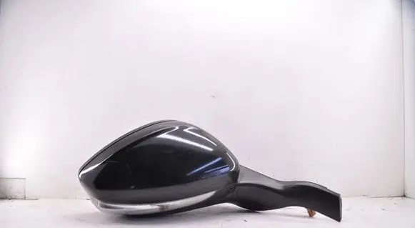 Peugeot 208 I Front door electric wing mirror 232673078