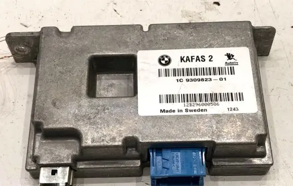 BMW 5 F10 F11 Other control units/modules 9309823