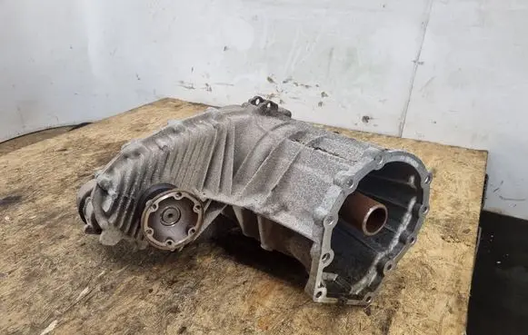 Audi Q7 4L Gearbox transfer box case MTP 0BU341010N