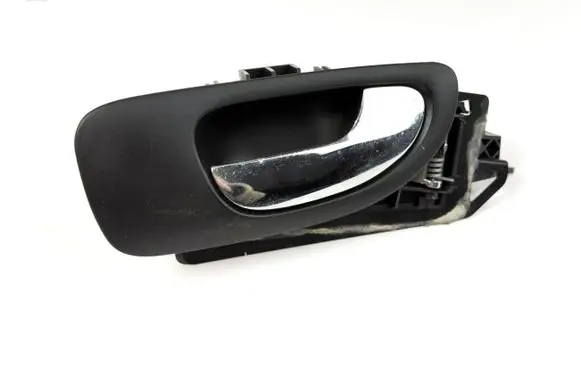 Peugeot 307 Rear door interior handle 9643604477