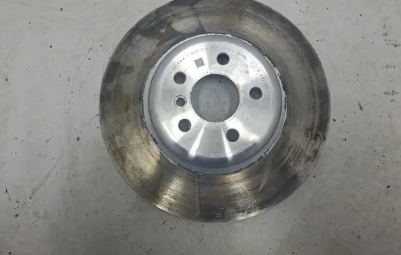 BMW 4 G22 G23 G24 G26 Rear brake disc 7915314