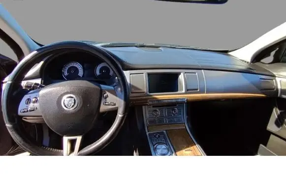 Jaguar XF X250 Steering wheel