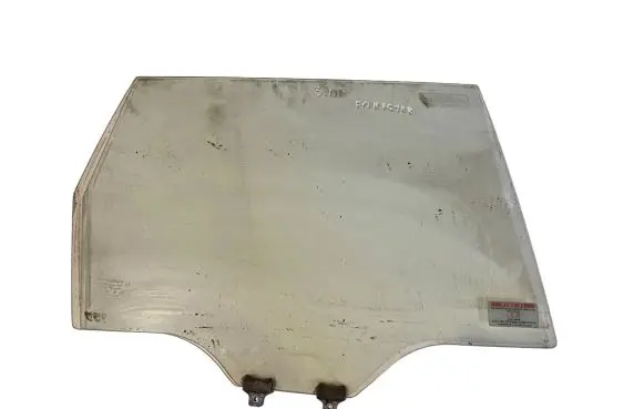 Subaru Forester SH Rear door window glass 43R003165