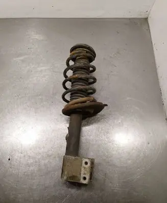 Peugeot 5008 Front shock absorber with coil spring