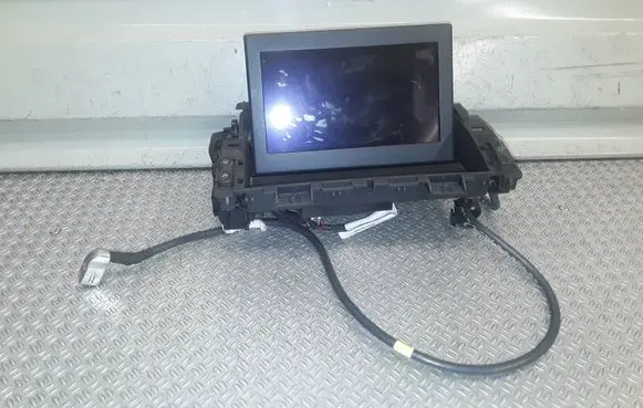 Peugeot 308 Screen/display/small screen 96735347ZD