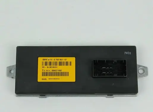 Suspension control unit/module