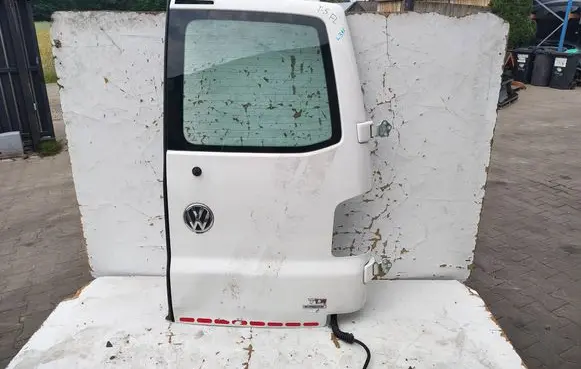 Volkswagen Transporter - Caravelle T5 Back/rear loading door