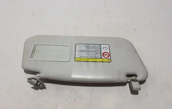 Fiat 500L Sun visor 735589339