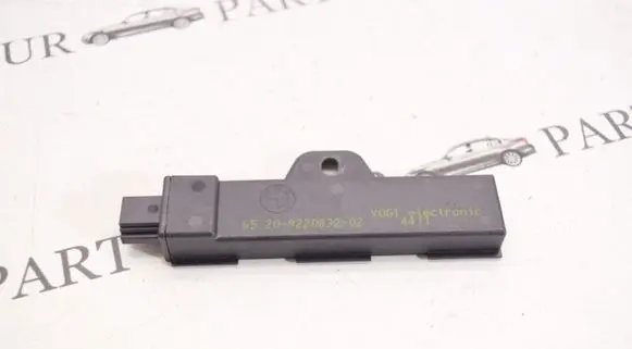 Interior comfort aerial antenna