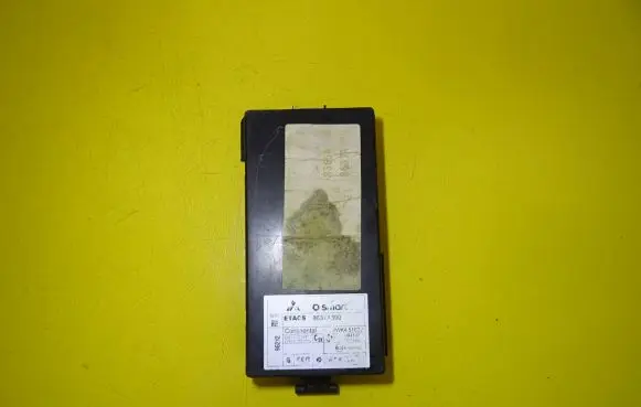 Mitsubishi Colt Other control units/modules 8637A390 5WK45102J