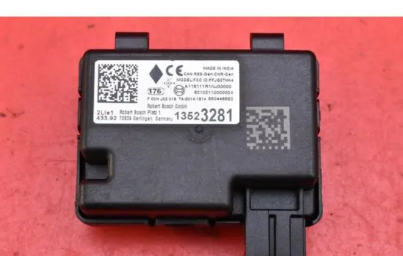 Opel Insignia A Engine control unit/module ECU 13523281