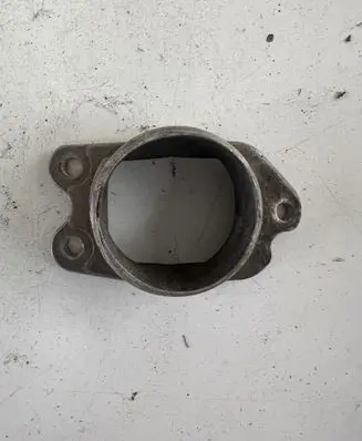 Dacia Logan I Air intake hose/pipe 