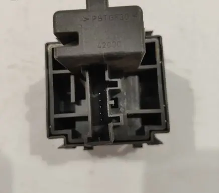 Renault Scenic II - Grand scenic II Headlight level height control switch 8200121805B