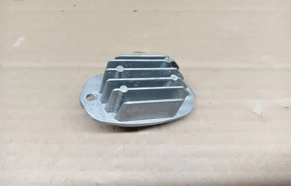 Skoda Octavia Mk4 Headlight/headlamp