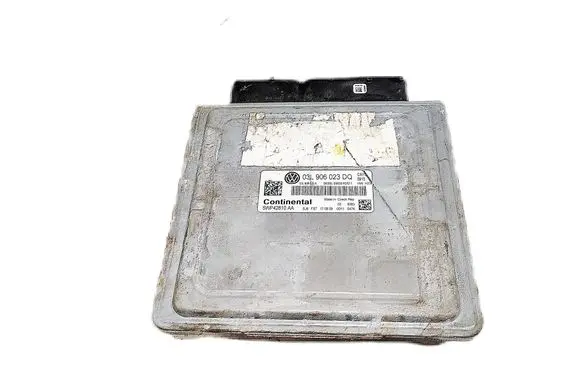 Volkswagen Golf VI Engine control unit/module 03L906023DQ