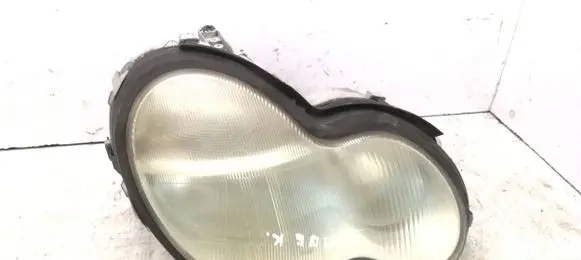 Mercedes-Benz C W203 Headlight/headlamp 0301166202