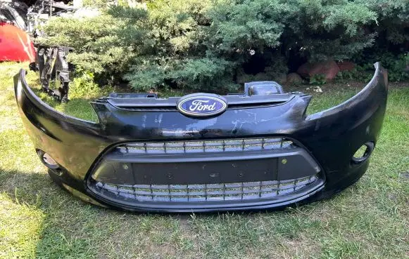 Ford Fiesta Front bumper 8A6117B968B 8A6117B968A