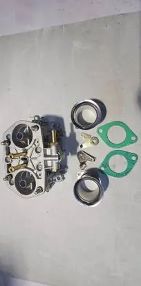 Volkswagen Beetle 1200 Carburettor 18990030 18990035 44mm