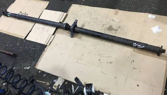 KIA Sorento Drive shaft (set) 49300C5000