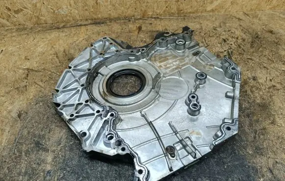 Audi A6 S6 C7 4G Timing chain cover 059103171