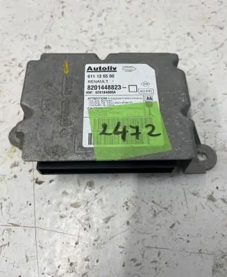 Renault Master III Airbag control unit/module 8201448823 611136500 628184800A