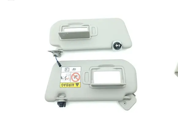 Nissan Qashqai J12 Sun visor