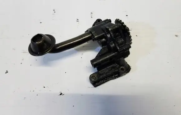 Volkswagen Eos Oil pump 