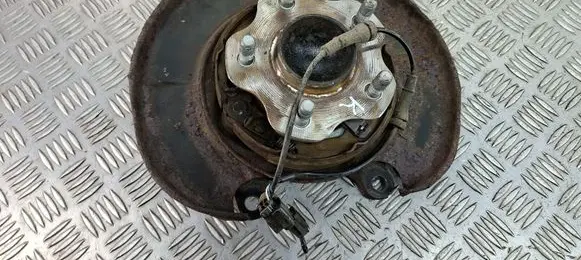 Nissan Juke I F15 Rear wheel hub 