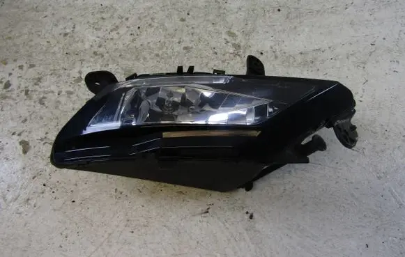Opel Astra K Front fog light 39217864 662588537