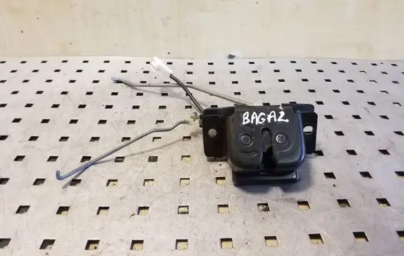 KIA Sorento Tailgate/trunk/boot lock/catch/latch
