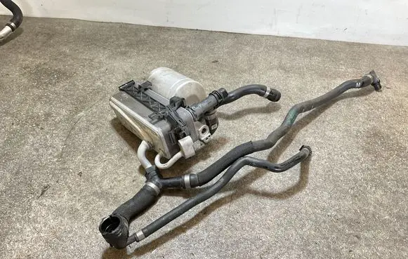 BMW 3 G20 G21 Air conditioning (A/C) air dryer 5A83471 T23892C 2838782D