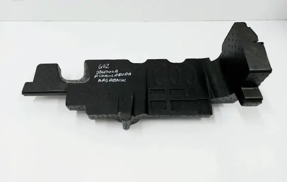 BMW X4 G02 Spare wheel section trim 7427567