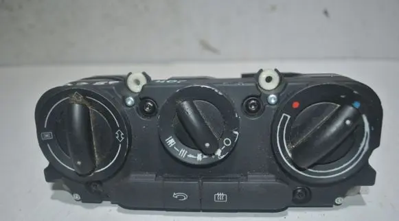 Audi A3 S3 8P Climate control unit