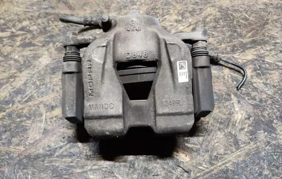 Jeep Compass Front brake caliper 68253840AD