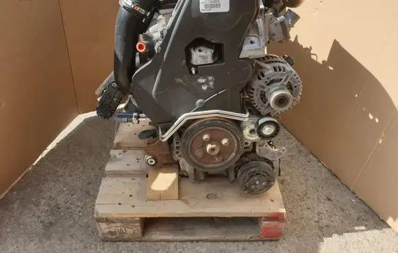 Volvo V70 Engine D5244T5