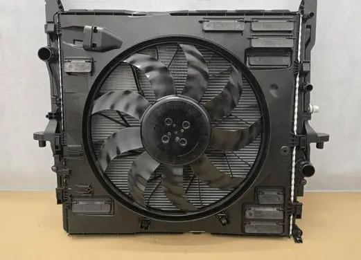 Mercedes-Benz Sprinter W907 W910 Radiator set A9075001200
