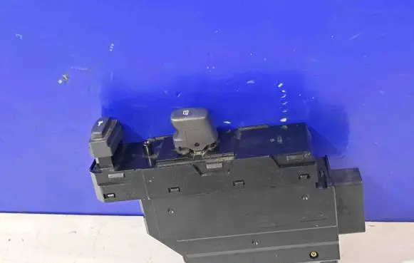 Electric window control switch