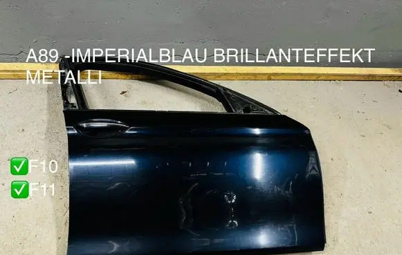 BMW 5 F10 F11 Front door