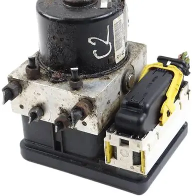 Peugeot 207 ABS Pump 9663945780 10096011973 10020603704