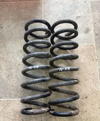 Mitsubishi Outlander Front coil spring 